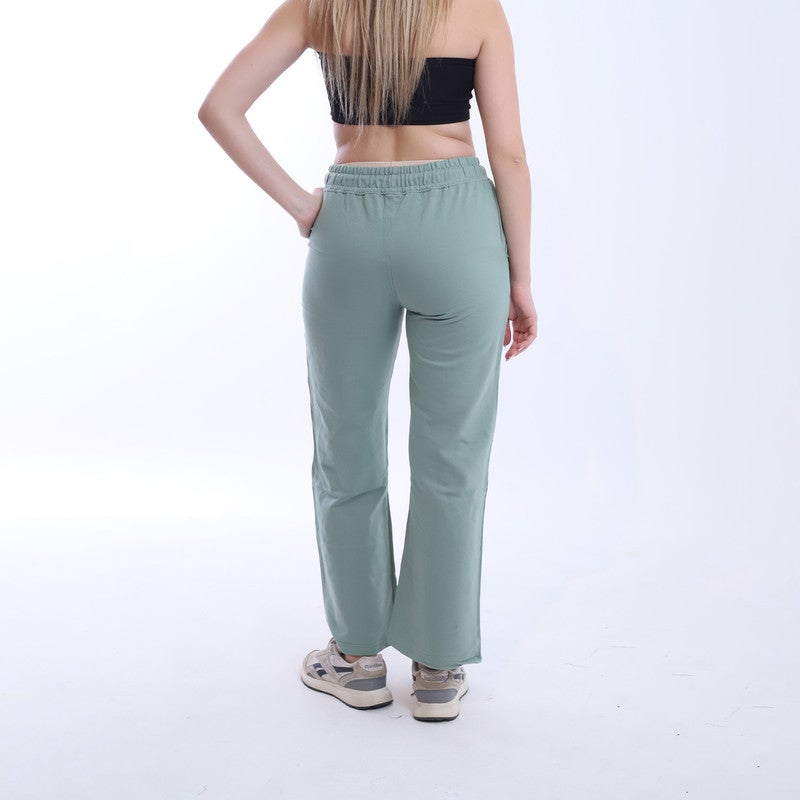 بيبو بنطلون نسائي ميلتون وايد ليج_منت - Image 3