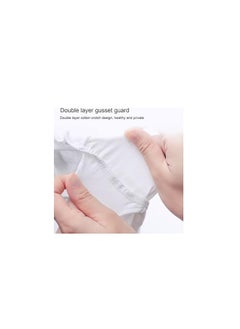 Generic Disposable Women's Underwear - 4 Pack, Cotton Crotch, Ideal for Hospital, Travel, Postpartum, Spa, No Hand Washing Required, Sealed Packaging, Fits 55-65kg.  - Image 4