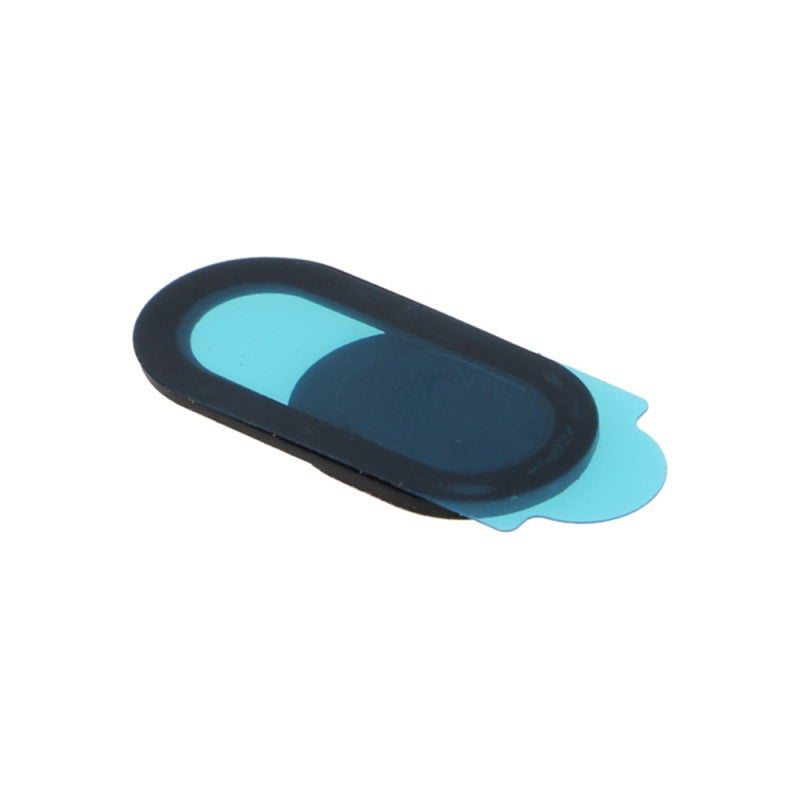 Webcam Cover Ultra Thin 0.04 Inch Plastic Shutter - Magnet Slider Webcam Cover for iPhone Laptop Tablet Privacy Protection - Image 2