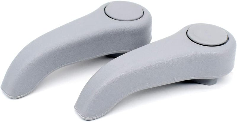 Vuzmode Gray Seat Adjusting Lever for Renault - Image 3
