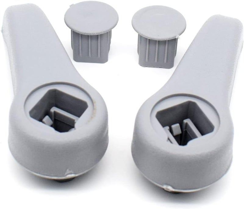 Vuzmode Gray Seat Adjusting Lever for Renault - Image 5