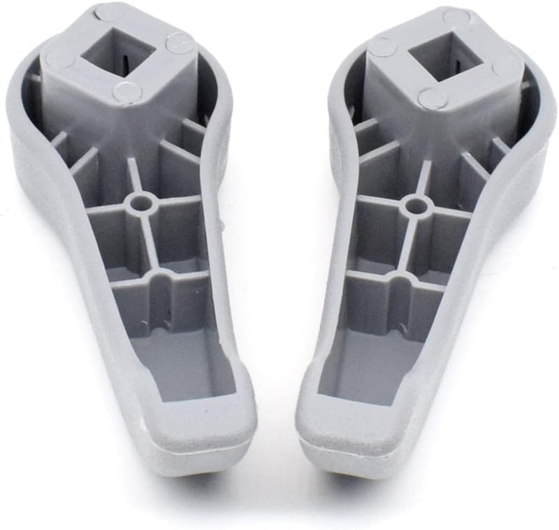 Vuzmode Gray Seat Adjusting Lever for Renault - Image 4