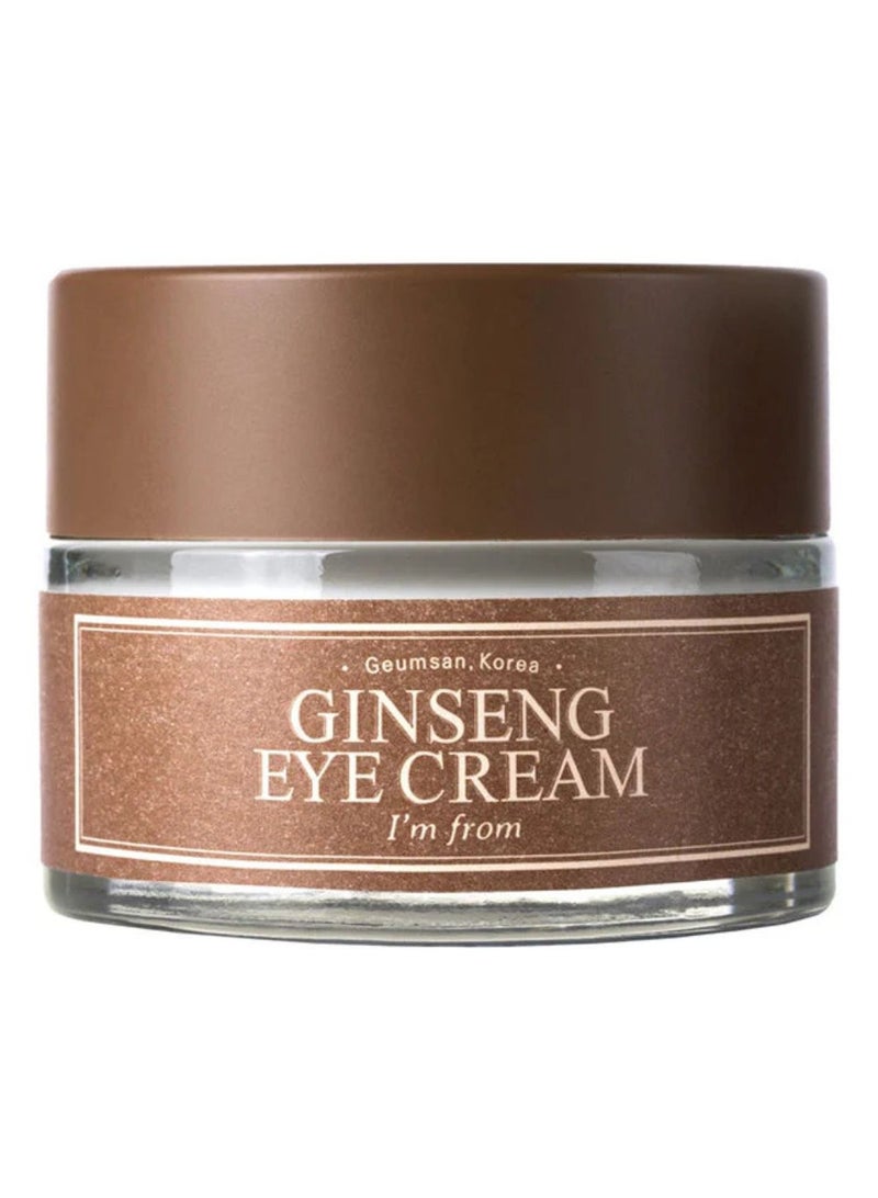 آي أم فروم كريم العيون "أنا من الجينسنغ" الغني بالعناصر الغذائية 30 جرام - Image 1