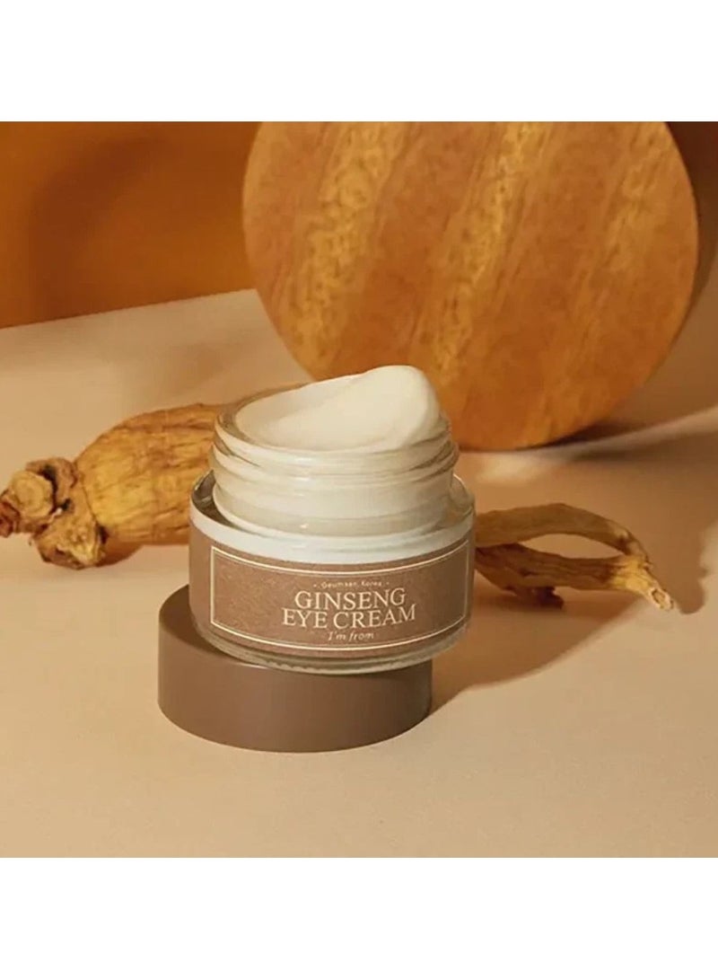 آي أم فروم كريم العيون "أنا من الجينسنغ" الغني بالعناصر الغذائية 30 جرام - Image 3