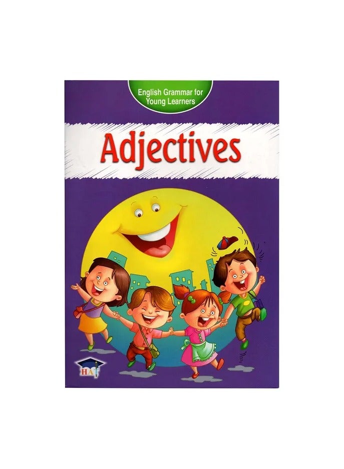Educational Innovations English Grammar For Young Learners - Adjectives