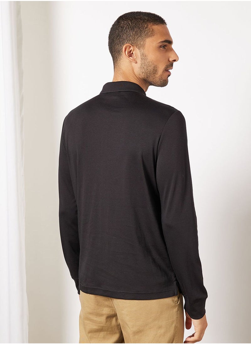 CALVIN KLEIN - Essential Polo - Image 1