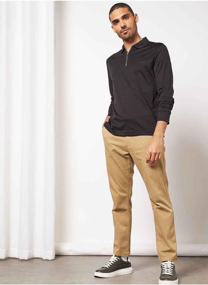 CALVIN KLEIN - Essential Polo - Image 1