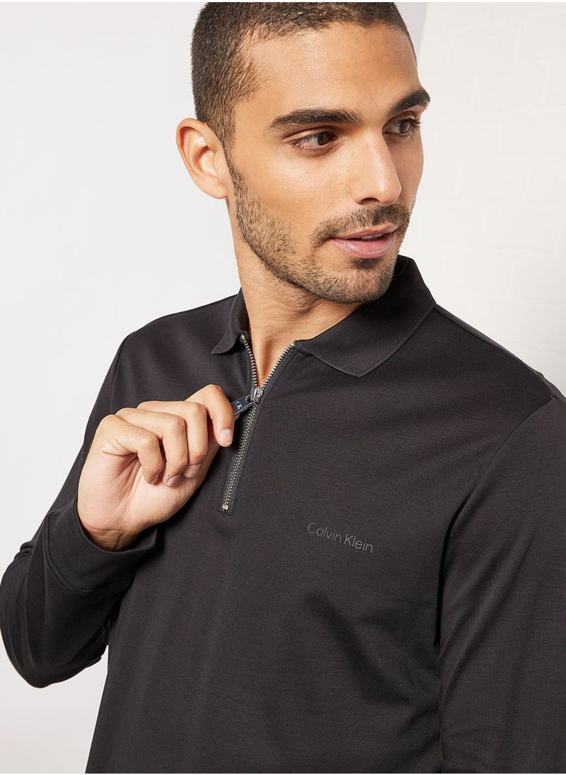 CALVIN KLEIN - Essential Polo - Image 1