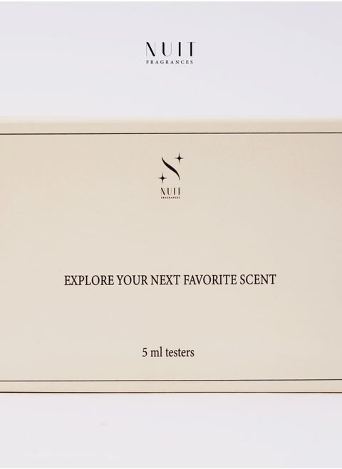 For Her – discovery box (Vanilla Scents)