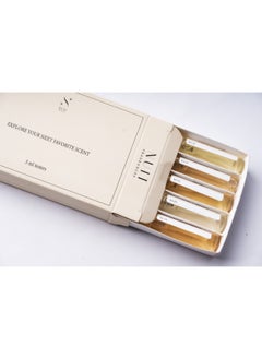 Nuit Fragrances For Her – discovery box (Vanilla Scents)  - Image 2