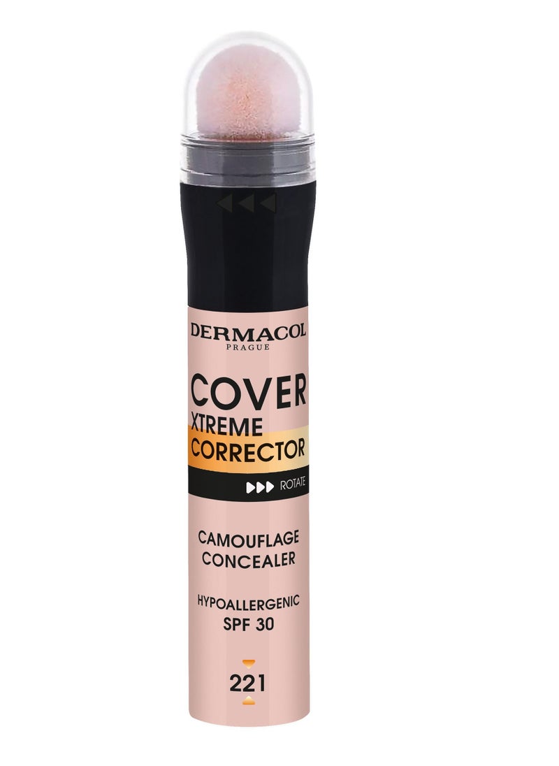 Dermacol Cover Xtreme Corrector 221  no. 4  8g  - Image 1