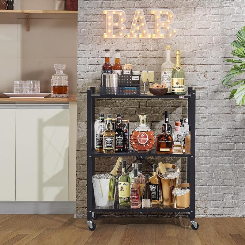 DEANIC Folding Shelf, Folding Shelf - Image 2