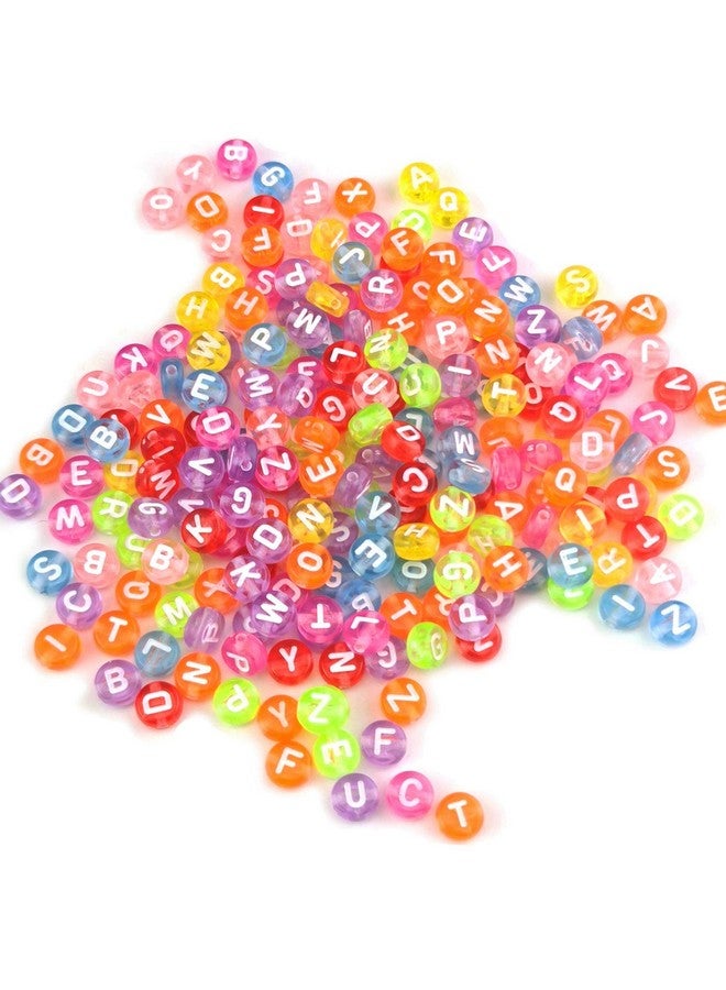 SYGA Beads for Kids Crafts Children's Jewelry Making Kit DIY Bracelets Necklace Hairband and Rings Craft Kits Birthday for 4, 5, 6, 7-Year-Old Little Girls-Multicolor (Round Design 6) - Image 2