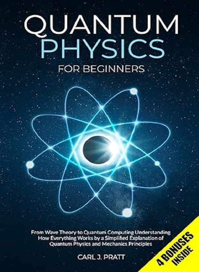 Quantum Physics For Beginners 