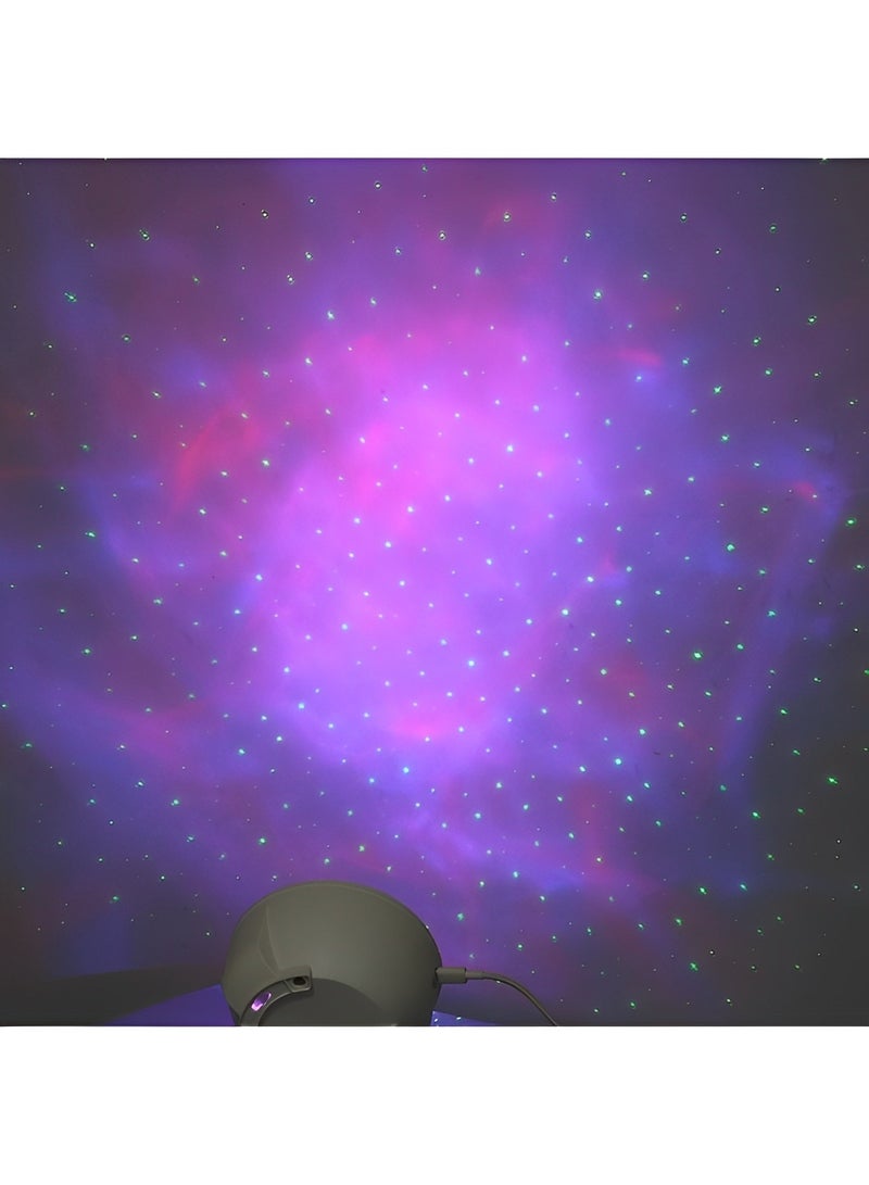 ريوكل جهاز عرض المجرات، جهاز عرض النجوم الليلية مع مكبر صوت بلوتوث، جهاز عرض النجوم، جهاز عرض الأبراج، لغرف النوم، غرف الألعاب، المسرح المنزلي - Image 4