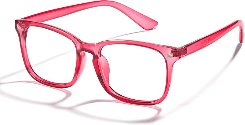 Cyxus Blue Light Glasses for Men Women Reduce Eye Strain UV Blocking for Computer Screen 8082 - Image 1