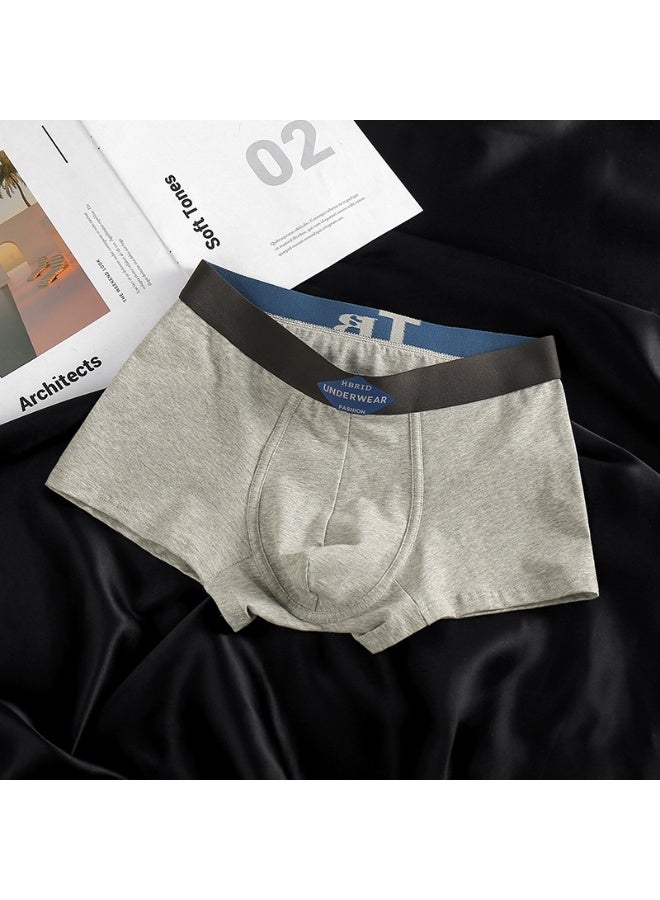 KUYING New Comfortable Skin friendly Breathable Underwear Set of 3  - Image 4