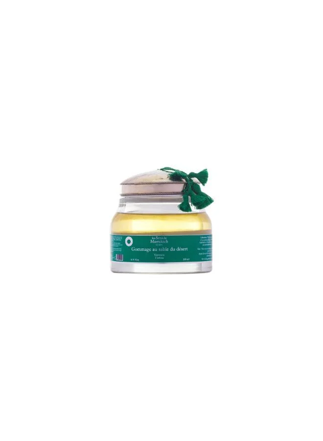 Desert Sand Body Scrub Verbena 200 Ml