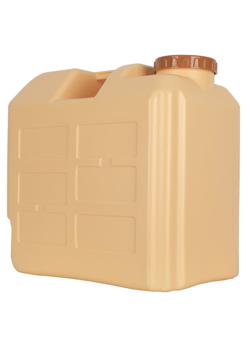 ALGHAFA Water Tank For Trips, 20 Liters, With A Soap Box, For Camping  - Image 5