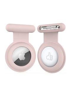 2-Pack AirTag Case Holder - Durable and Stylish Protective Covers for Apple AirTag Tracking Devices