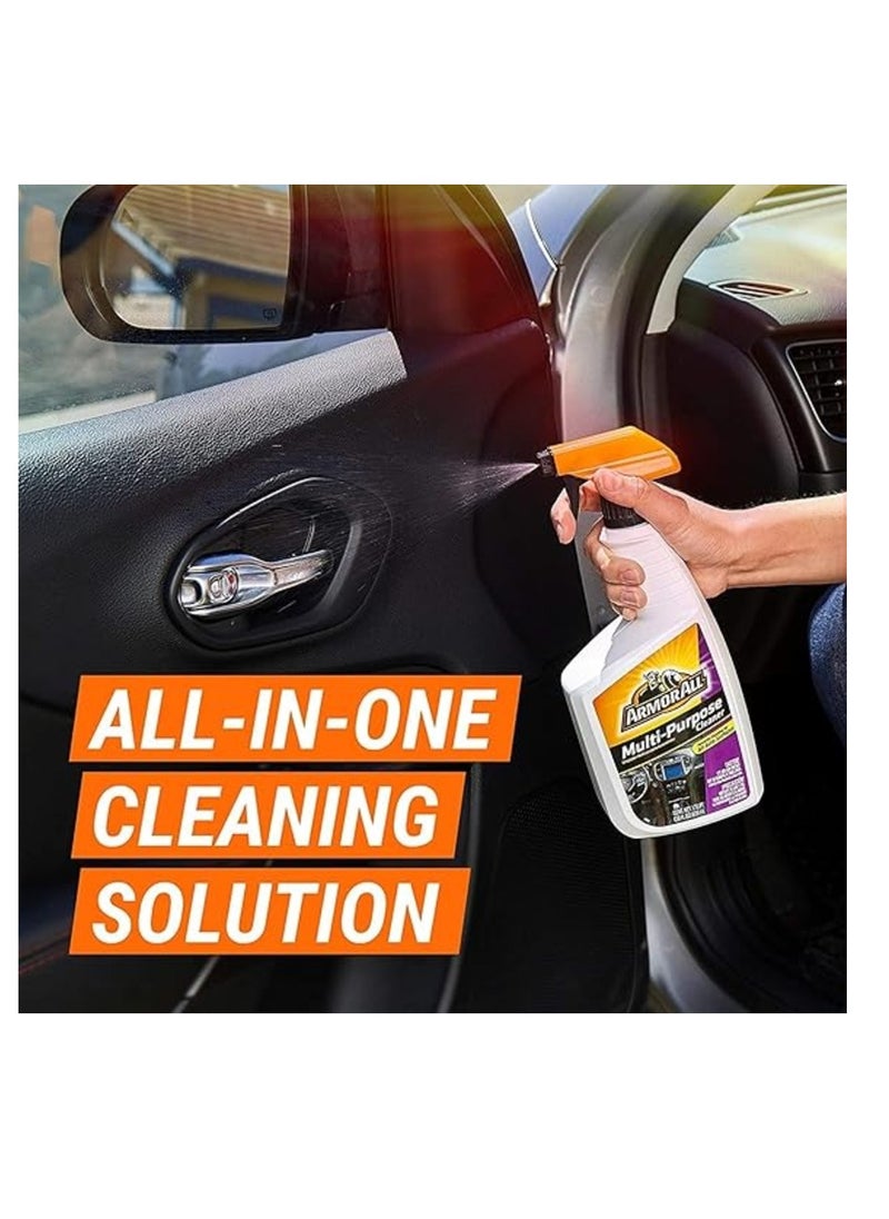 ARMOR ALL All Multi-Purpose Auto Cleaner, 16 Ounce (14881B)  - Image 2