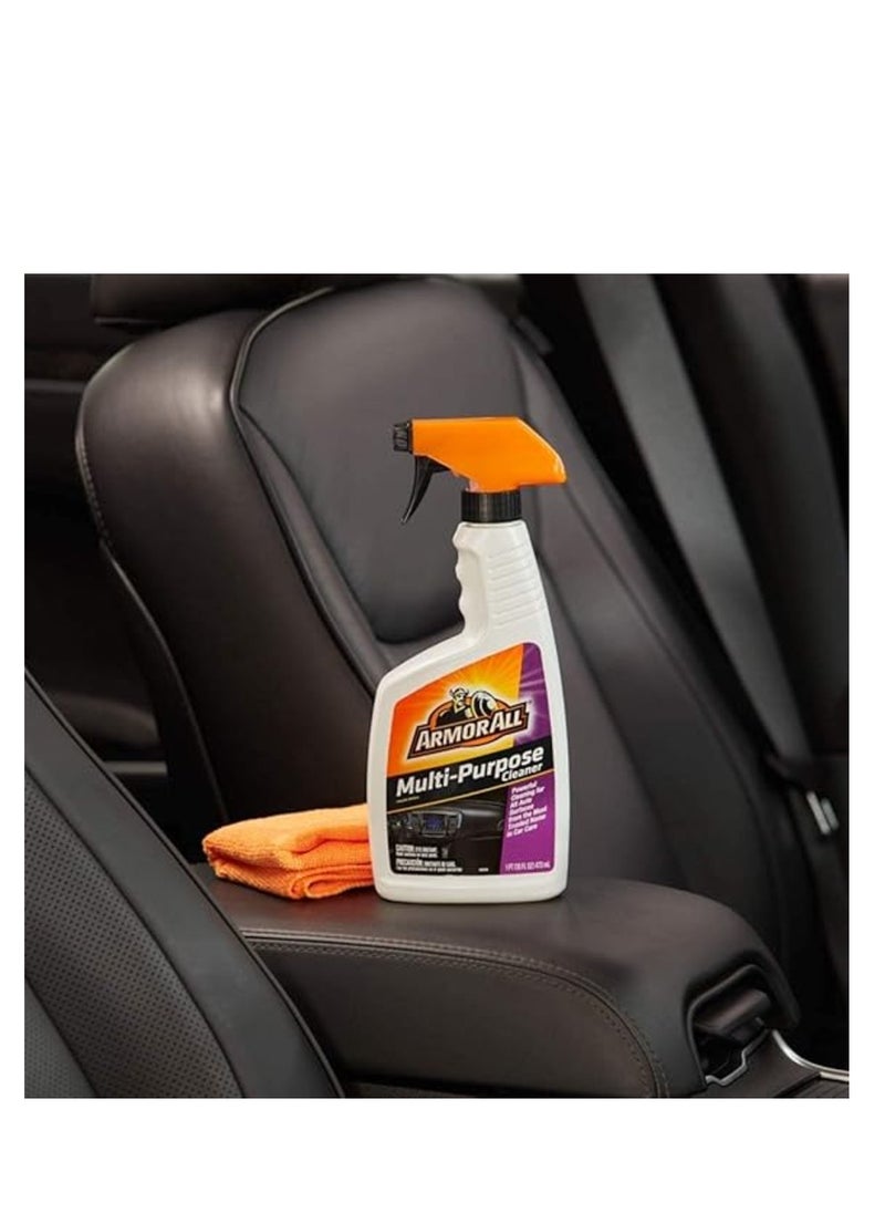 ARMOR ALL All Multi-Purpose Auto Cleaner, 16 Ounce (14881B)  - Image 4