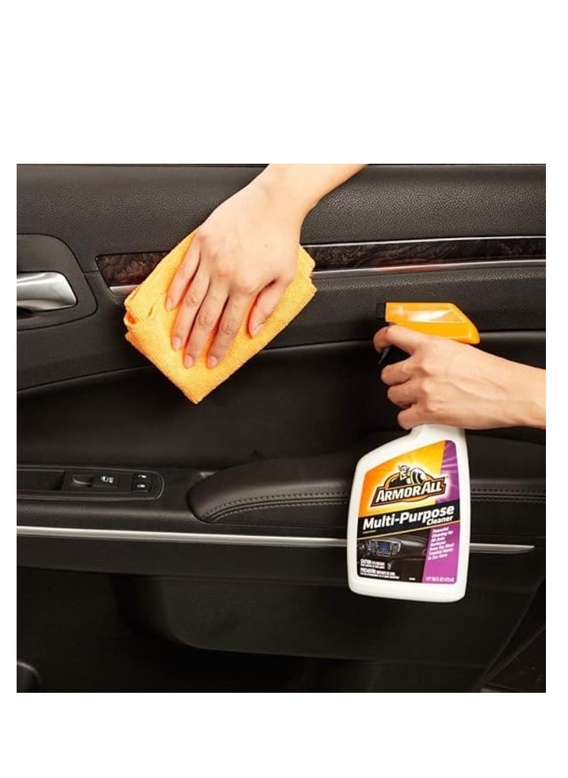 ARMOR ALL All Multi-Purpose Auto Cleaner, 16 Ounce (14881B)  - Image 5