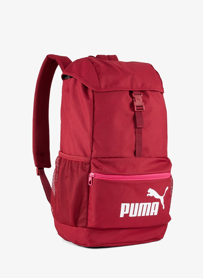 PUMA Phase Hooded Backpack - Image 1