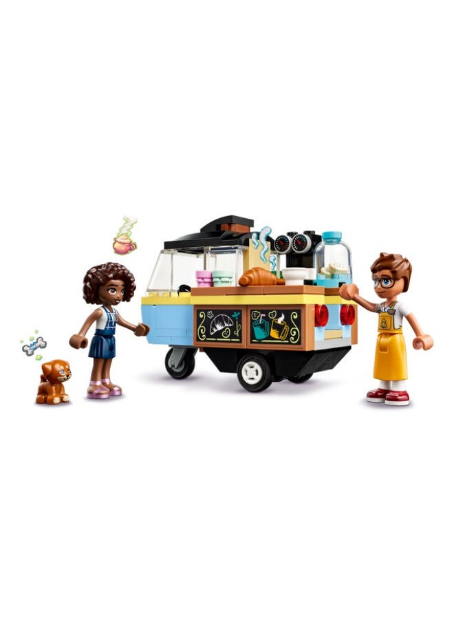 LEGO - 42606 Mobile Bakery Food Cart  Building Set - Image 1