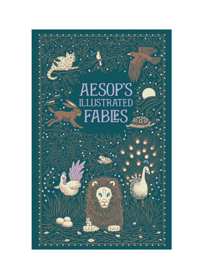 Aesop's Illustrated Fables (Barnes & Noble Collectible Classics: Omnibus Edition)