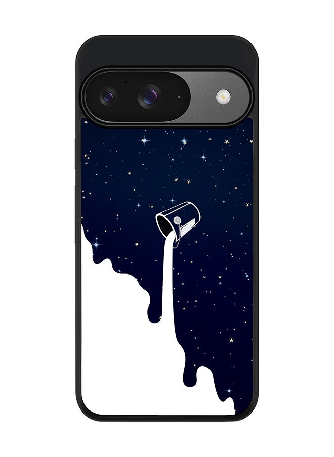 Stylizedd For Google Pixel 9 Case,Slim fit Camera Protection, Shockproof Thin Phone cover - Milky Way  - Image 1