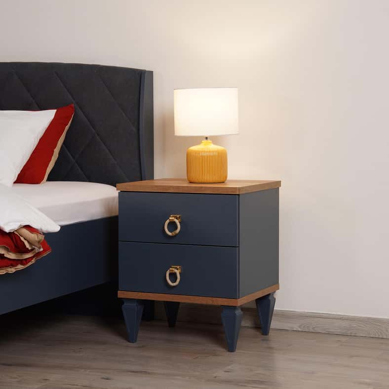 Pan Home POPPINS KIDS NIGHT STAND - Image 1