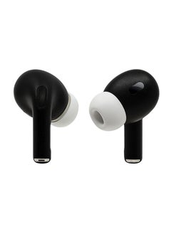 CAVIAR Caviar Painted Apple Airpods Pro (2nd Gen) Customized Airpods Protected with Premium Scratch Resistant Paint Jet Black  - Image 4