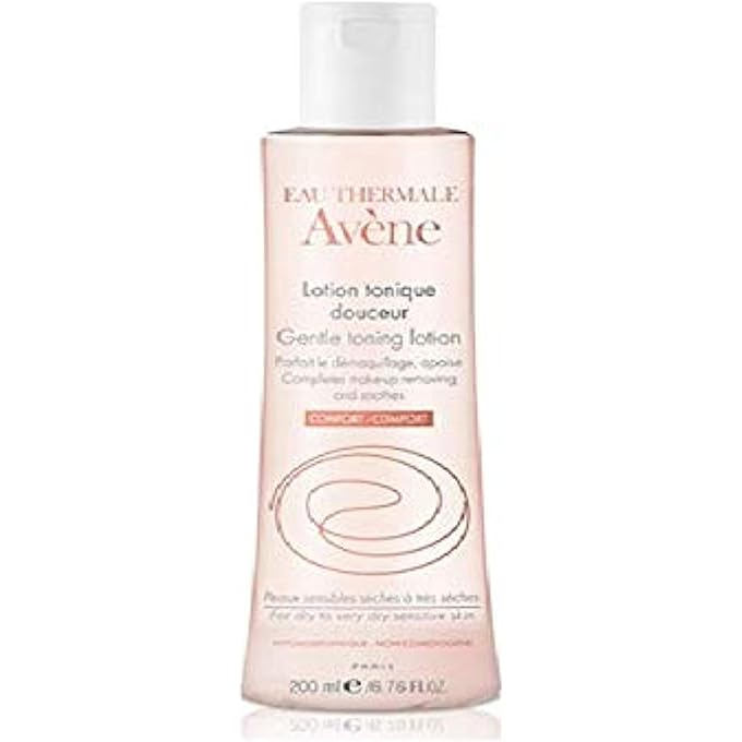 Gentle Toner Lotion 200mL