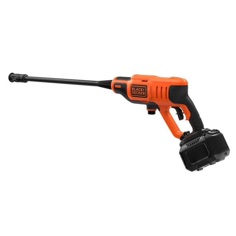 BLACK+DECKER 20V MAX Pressure Washer, 350 PSI (BCPW350C1) - Image 4
