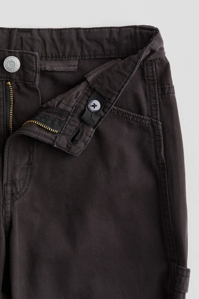 H&M Baggy Carpenter Jeans