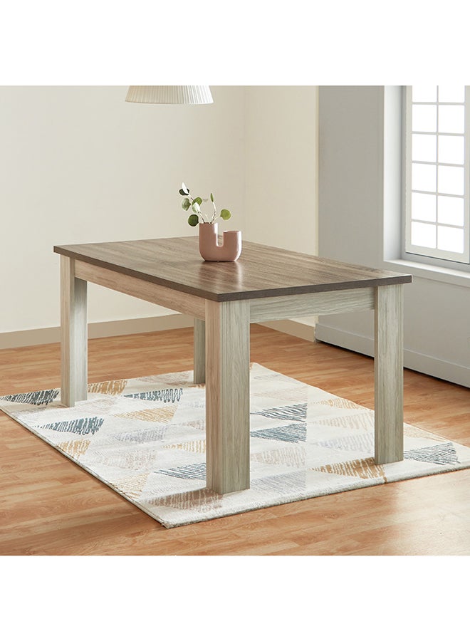 Home Box Angelic 6-Seater Dining Table - Image 1
