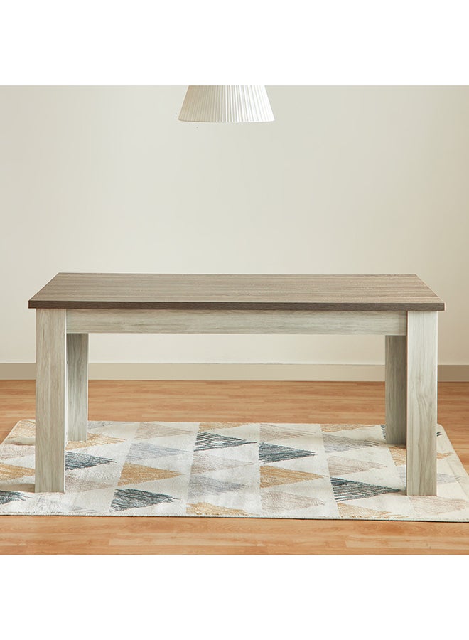 Home Box Angelic 6-Seater Dining Table - Image 2