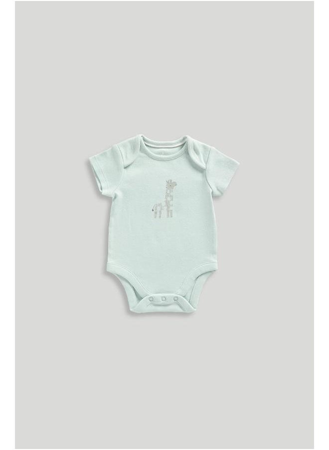 mothercare My First 8-Piece Outfit Set  - Image 3