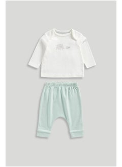 mothercare My First 8-Piece Outfit Set  - Image 1