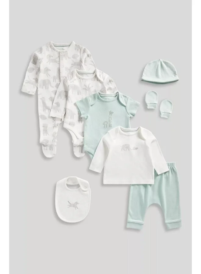 mothercare My First 8-Piece Outfit Set