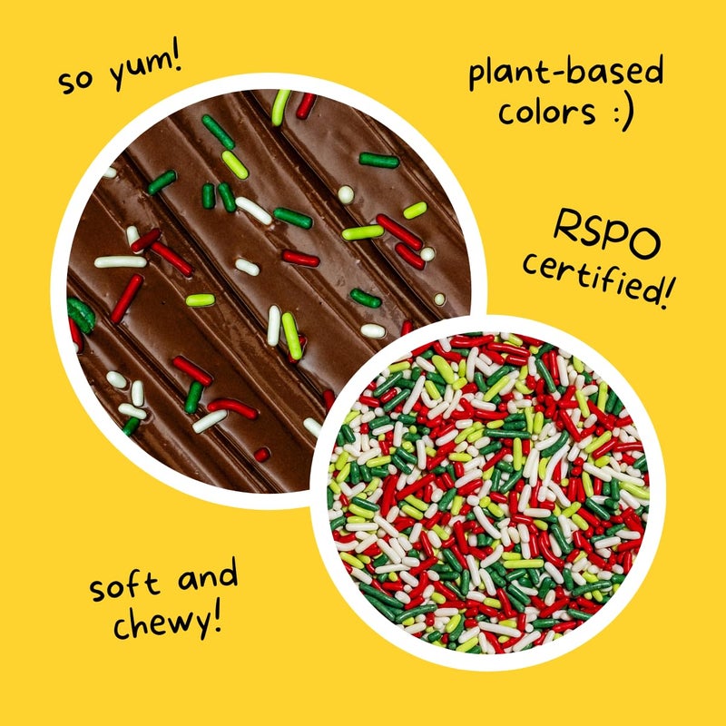 Supernatural Christmas Softies Sprinkles, 3 OZ - Image 2
