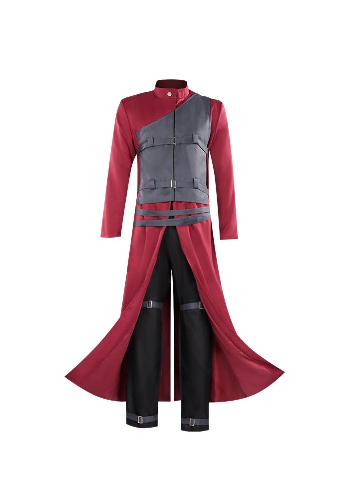 Naruto Fifth Generation Wind Hidden Gaara cosplay stage performance costume - Image 1
