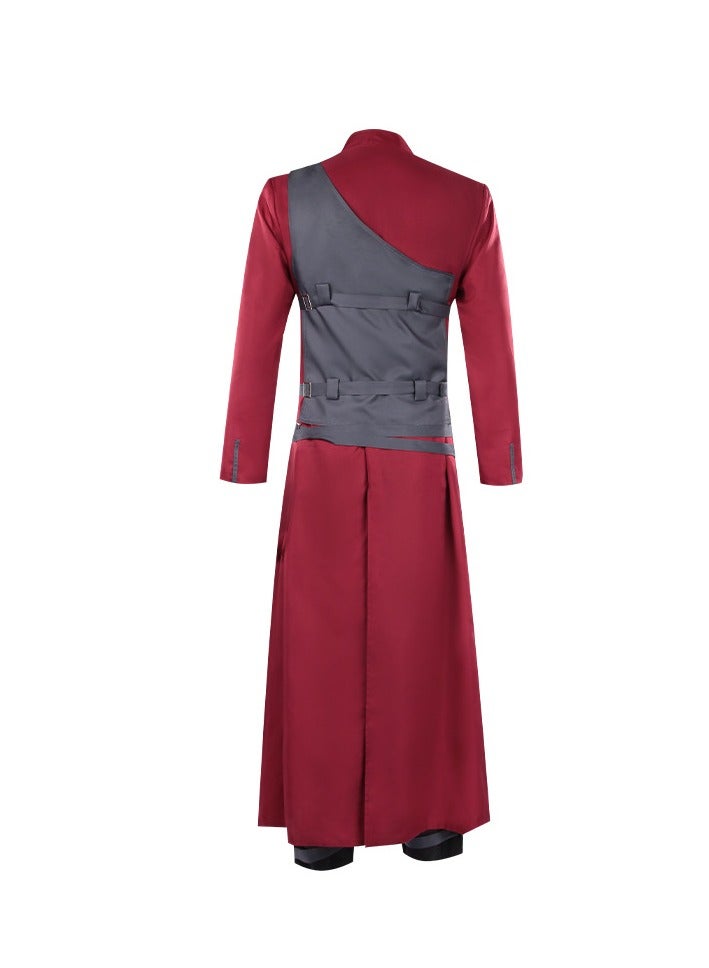 Naruto Fifth Generation Wind Hidden Gaara cosplay stage performance costume - Image 2