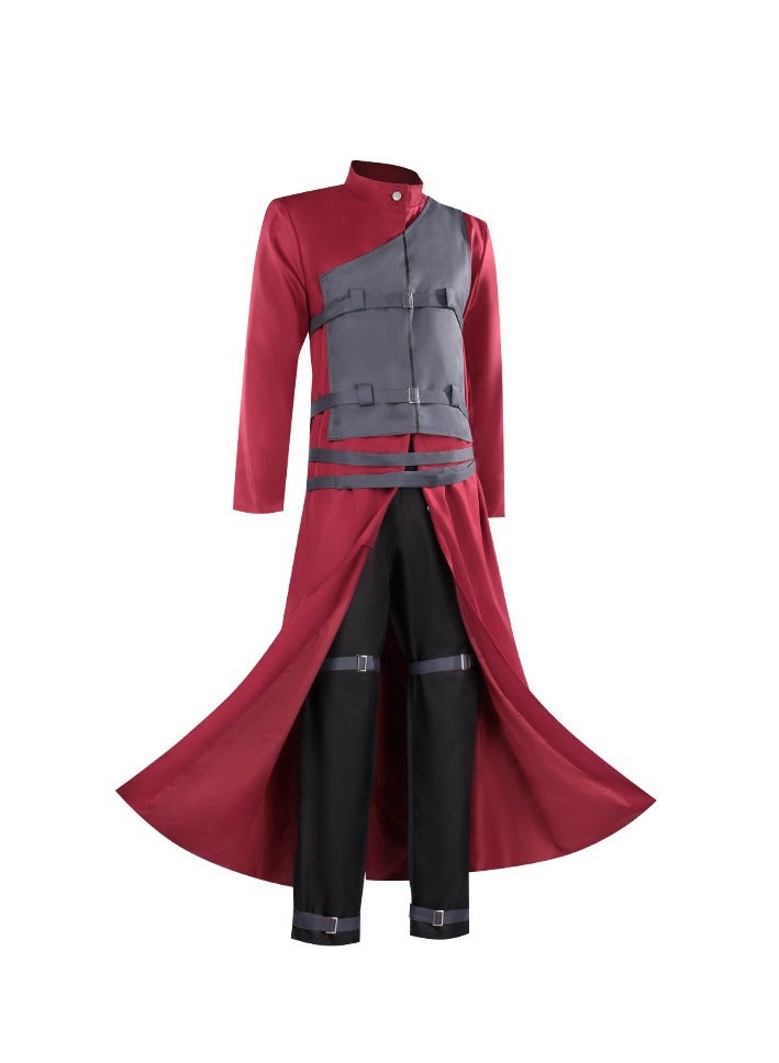 Naruto Fifth Generation Wind Hidden Gaara cosplay stage performance costume - Image 3