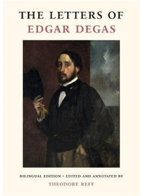 The Letters of Edgar Degas
