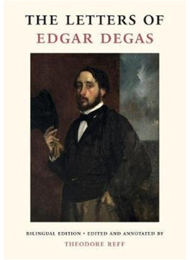 The Letters of Edgar Degas 
