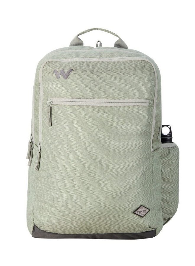 وايلد كرافت حقيبة ظهر Wildcraft Evo 35L قياسية مع غطاء للمطر (12960) (Rock Ridge) (رمادي) (مقاس كبير) - Image 1