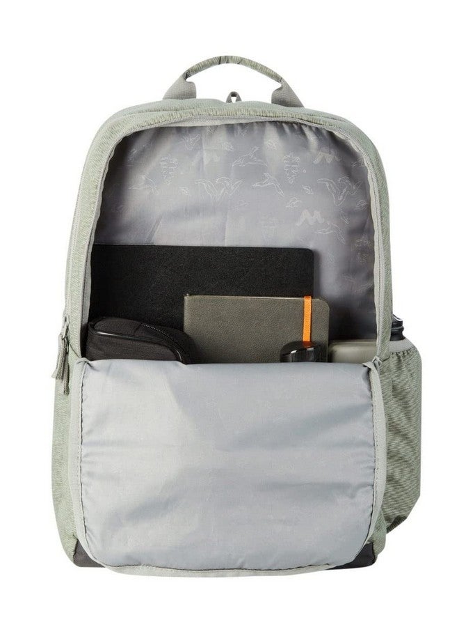 وايلد كرافت حقيبة ظهر Wildcraft Evo 35L قياسية مع غطاء للمطر (12960) (Rock Ridge) (رمادي) (مقاس كبير) - Image 5
