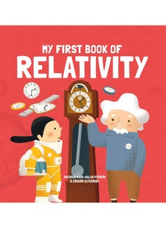 Button Books My First of Relativity 